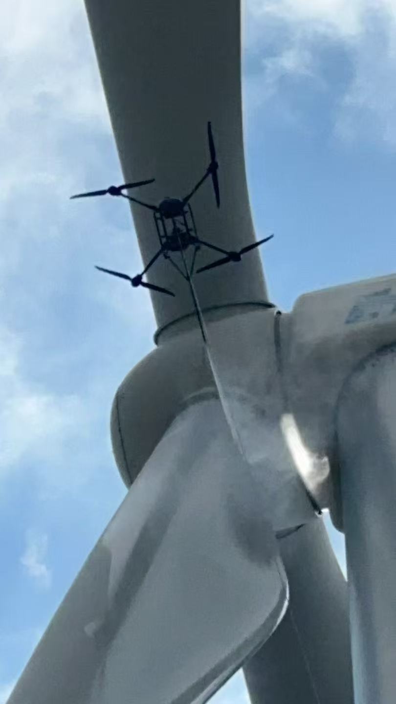 包头·风电项目