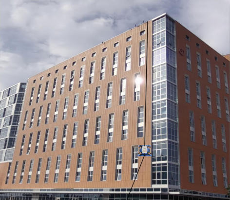 梅山·医学科学院